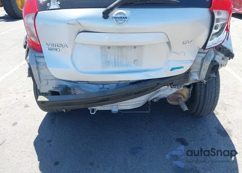 2015 Nissan Versa Note Sv из США, поврежденный, VIN 3N1CE2CP1FL415958